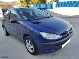 Peugeot i XR JE IMPECAVEL Março/02 - à venda -