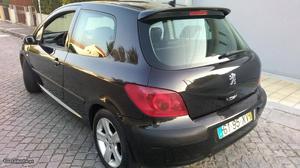 Peugeot i xs 110cv pele Agosto/04 - à venda -