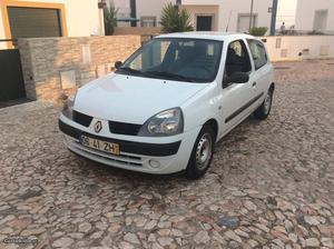 Renault Clio 1.5 DCI Pack Clim Dezembro/04 - à venda -