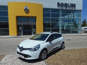  Renault Clio ST 0.9 TCE Limited (90cv) (5p)