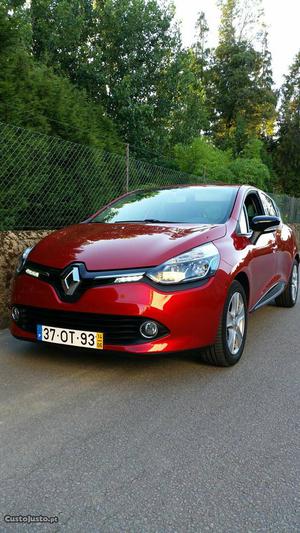Renault Clio renault clio iv 1.5 dci 90cv Junho/14 - à