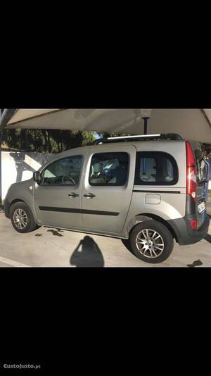 Renault Kangoo KW0BB5 Junho/08 - à venda - Comerciais /