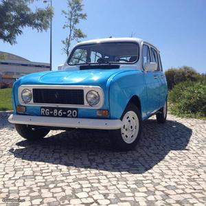 Renault  Março/80 - à venda - Ligeiros