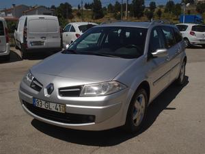  Renault Mégane Break 1.5 dCi Extreme (105cv) (5p)