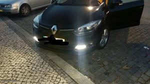 Renault Mégane van Abril/14 - à venda - Ligeiros