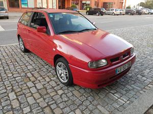 Seat Ibiza 1.9 turbo diesel Dezembro/94 - à venda -