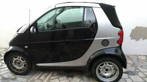 Smart Cabrio passion Maio/03 - à venda - Ligeiros