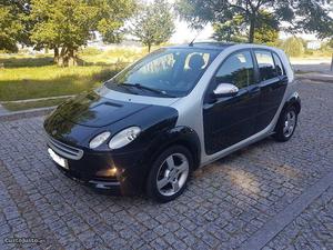 Smart ForFour 1.5 dci passion Setembro/05 - à venda -