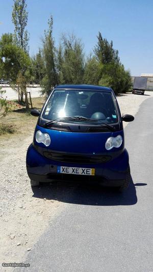 Smart ForTwo Diesel Janeiro/01 - à venda - Ligeiros