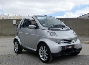 Smart Fortwo Cabrio Passion 61cv