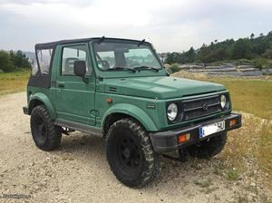 Suzuki Samurai 1.3 Janeiro/97 - à venda - Pick-up/