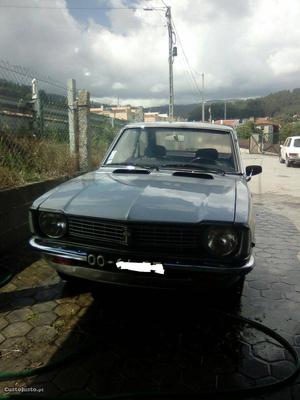 Toyota Corolla 1.2 sedan ke20 clássico  Agosto/80 - à