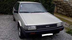 Toyota Corolla 1.3 DX A/Retoma Abril/85 - à venda -