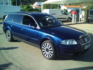 VW Passat Variant 1.9Tdi 130cv Fevereiro/04 - à venda -