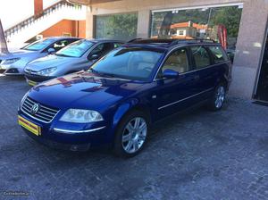 VW Passat Vrt. 1.9 tdi 130cv Fevereiro/02 - à venda -