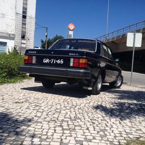 Volvo 244 GL Dezembro/80 - à venda - Ligeiros Passageiros,