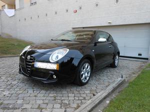 Alfa Romeo Mito 1.3JTDm 95cv DNA Fevereiro/10 - à venda -
