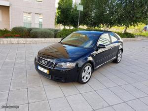 Audi A3 8P 1.9 TDI 105CV Dezembro/03 - à venda - Ligeiros