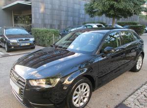 Audi A3 sportback 2.0 TDi Attraction S tronic