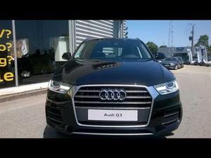  Audi Q3 2.0 TDi Sport