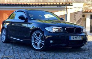 BMW 120 Versão Pack M nacional Novembro/12 - à venda -