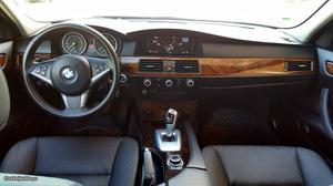 BMW 520 TouringE61 Automatic Novembro/10 - à venda -