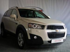 Chevrolet Captiva 2.0 VCDi LT 7L