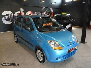 Chevrolet Matiz 0.8 SE AC Auto Junho/06 - à venda -