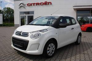 Citroën C1 1.0 e-VTi Feel AC Janeiro/15 - à venda -