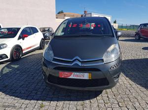 Citroën C4 Picasso 1.6 E-HDi Exclusive Dezembro/12 - à