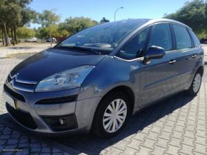 Citroën C4 Picasso 1.6 Hdi Abril/10 - à venda - Monovolume