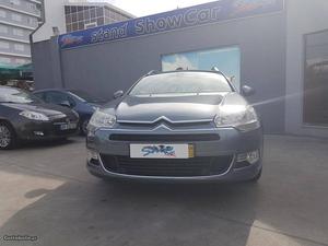 Citroën C5 Tourer 1.6 HDi VTR Dezembro/08 - à venda -