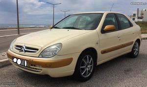 Citroën Xsara TD-1.9 - 5-Portas Janeiro/02 - à venda -