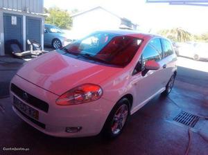 Fiat Grande Punto 1.3 multijet Setembro/06 - à venda -