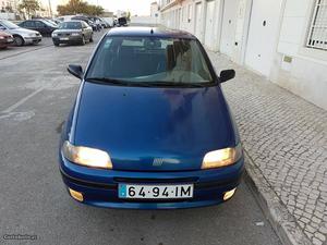 Fiat Punto 1.1 fire Junho/97 - à venda - Ligeiros