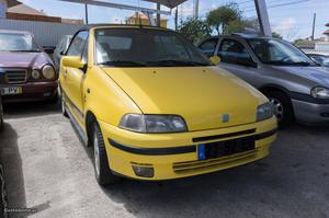 Fiat Punto Bertone Cabriolet Março/94 - à venda -