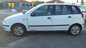 Fiat Punto Livro de Garantia Agosto/98 - à venda - Ligeiros