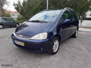 Ford Galaxy 1.9TDI 115CV Novembro/00 - à venda - Ligeiros