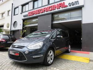  Ford S-Max 2.0 TDCi Titanium 7L (163cv) (5p)