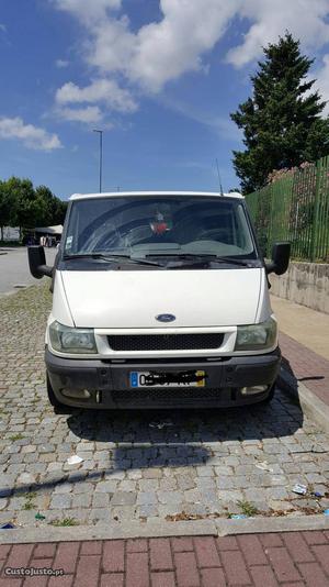 Ford Transit 100cv Fevereiro/01 - à venda - Comerciais /