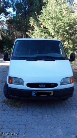 Ford Transit 2.5 Turbo Diesel Dezembro/97 - à venda -