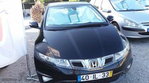 Honda Civic 1.4 Vitec Novembro/09 - à venda - Ligeiros