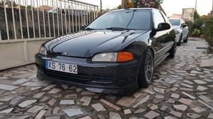 Honda Civic Eg5 vti Janeiro/92 - à venda - Ligeiros