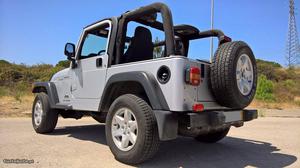Jeep Wrangler 2.4 Soft Top - Sport Março/06 - à venda -