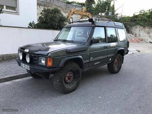 Land Rover Discovery 200TDI Março/93 - à venda - Pick-up/