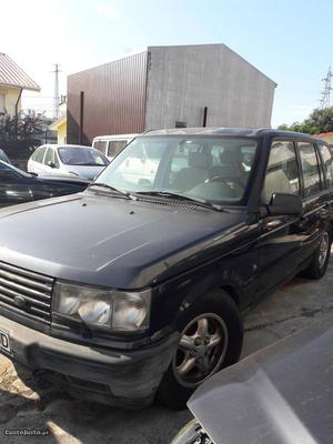 Land Rover Range Rover 2.5DSE Junho/97 - à venda - Pick-up/