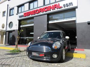 MINI Cooper D 110cv Julho/08 - à venda - Ligeiros