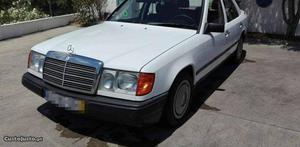 Mercedes-Benz 300 Diesel w124 Março/87 - à venda -