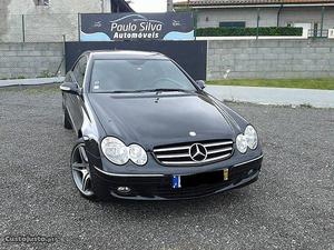 Mercedes-Benz CLK 220 CDI AVANTGARDE 150CV Dezembro/08 - à
