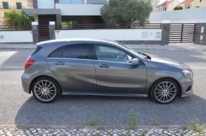  Mercedes-Benz Classe A A 180 CDi B.E. AMG Sport (109cv)